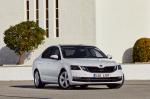 Skoda Octavia 2017 года (WW)